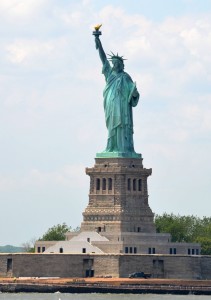 LadyLiberty - by Matthew Michels