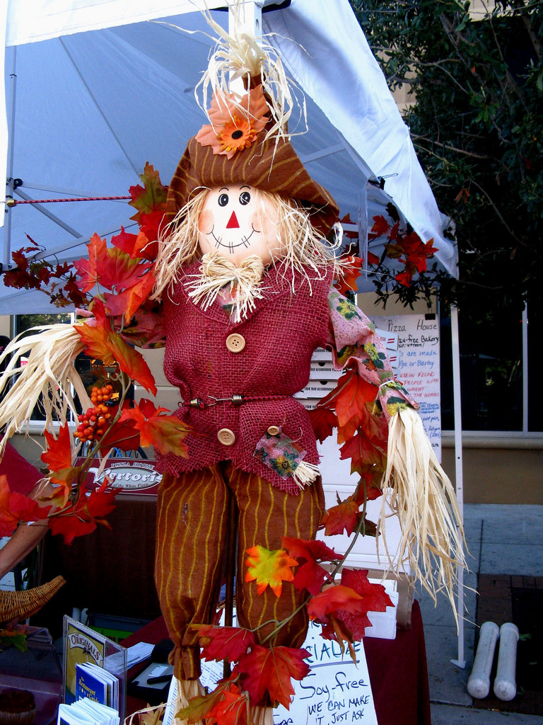 Tearing Down the Scarecrows